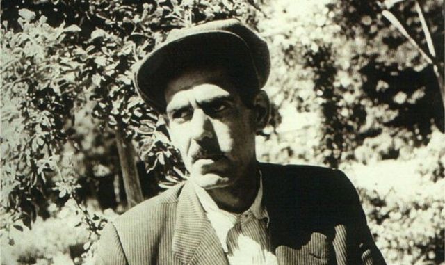 Tenekeci Mahmut (Güzelgöz)