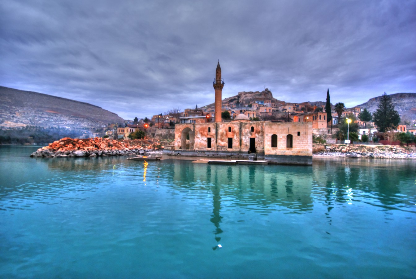 Halfeti (Saklı Cennet)