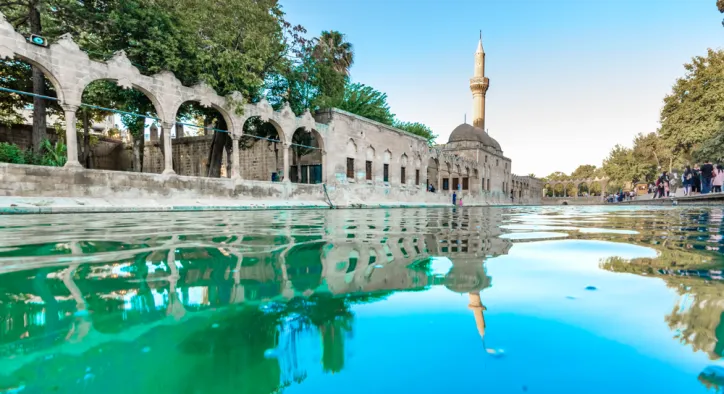 Balıklıgöl (Halil-ür Rahman)