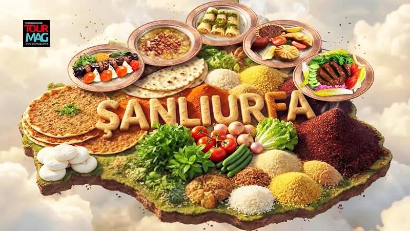 Şanlıurfa Gastronomi Turu