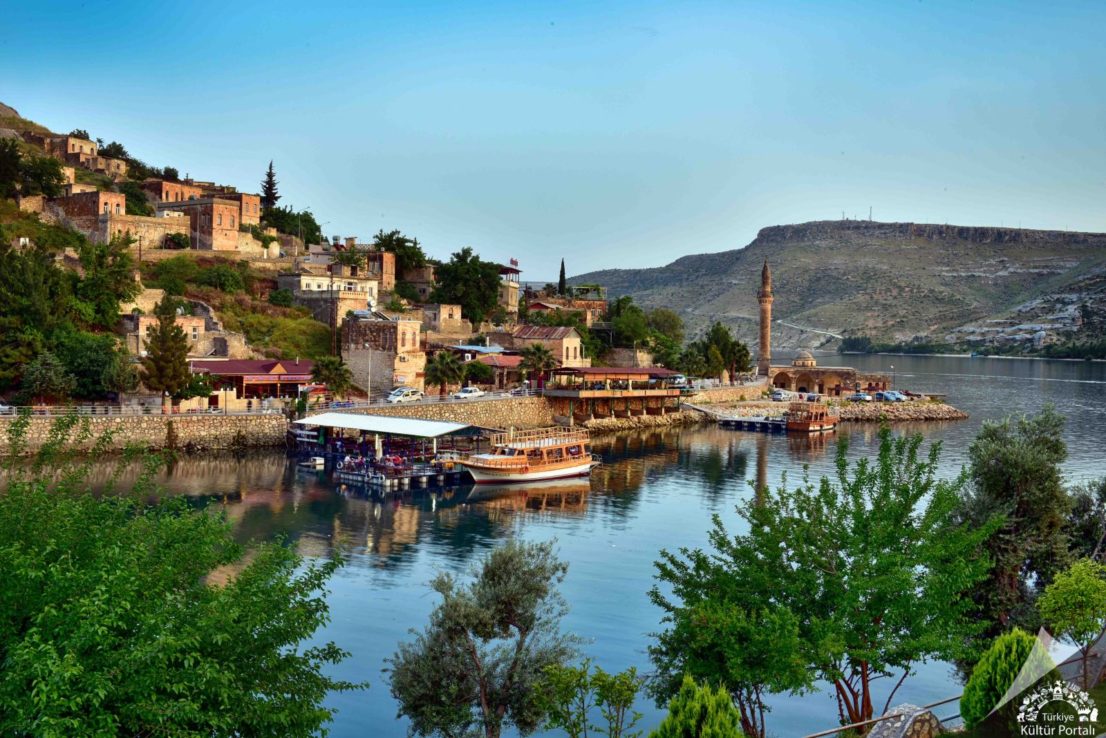 Saklı Cennet Halfeti Rotası