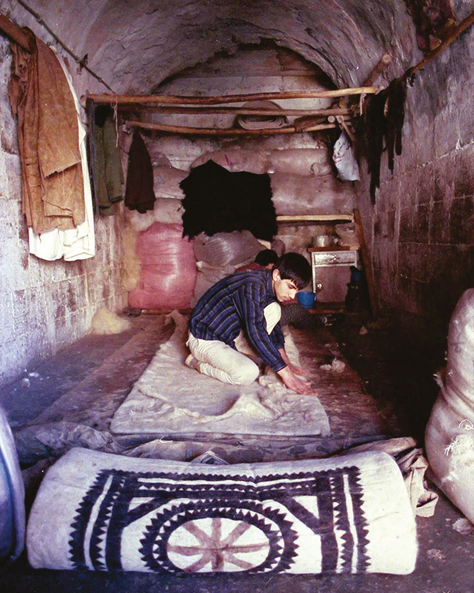 Şanlıurfa Bedesteni